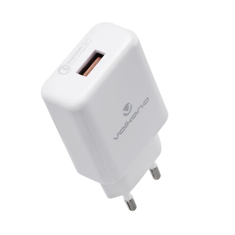 Volkano Electro series Q.C. 3.0 Quick charge charger