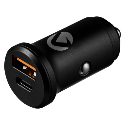 Volkano Accelerate Series QC3.0 Car Charger 30W with Cable