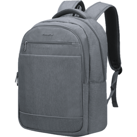 Volkano Kandui 15.6 inch Laptop Backpack Grey
