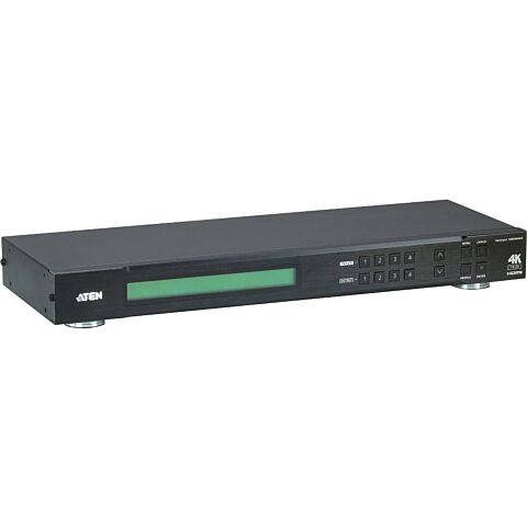 Aten VM0404HB 4x4 True 4K HDMI Matrix Switch