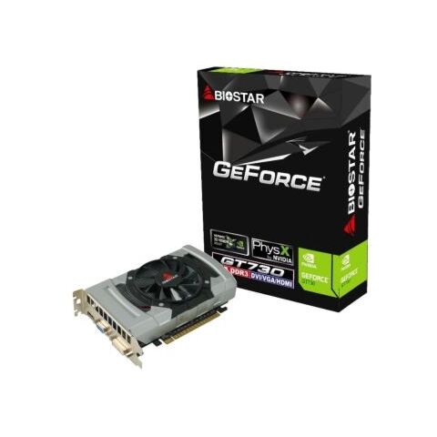 Biostar NVidia GeForce GT730(VN7303THG1) 1024MB DDR3