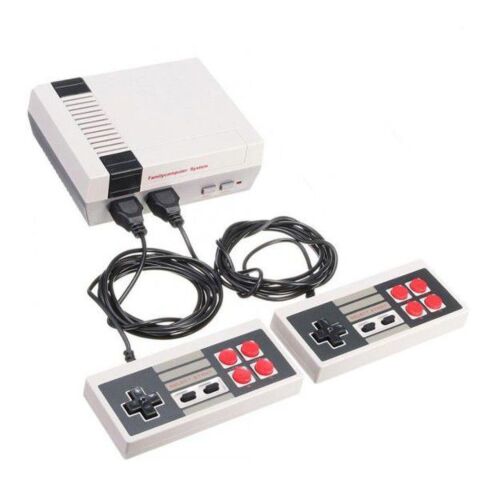 VX Gaming Classic series Game Station with 2 Controllers - Grey