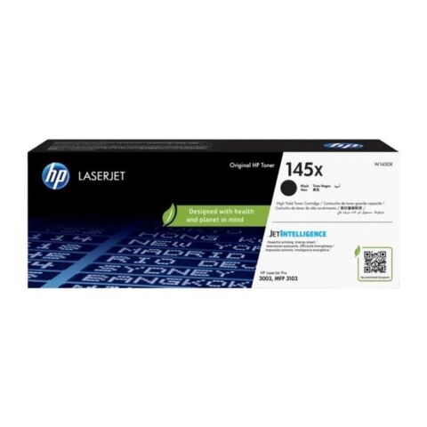 HP 145X High Yield Black Toner Cartridge 3