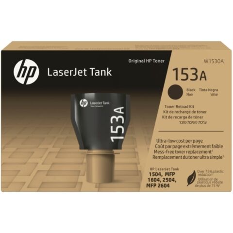 HP 153A Black original LaserJet Toner Reload Kit