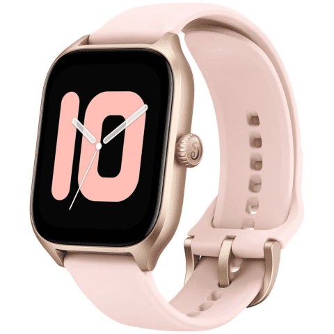 Amazfit GTS 4 Rosebud Pink