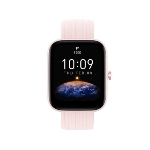 Amazfit Bip 3 Pro Pink