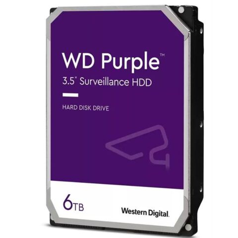 Western Digital Purple - 6.0TB