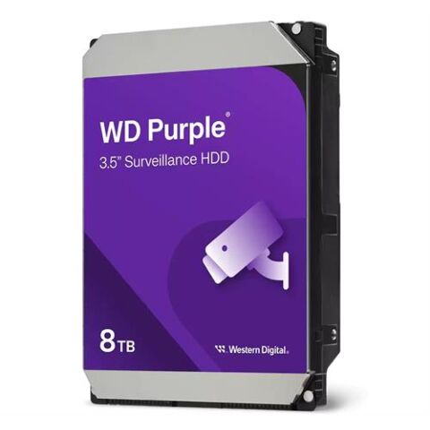 Western Digital Purple - 8.0TB