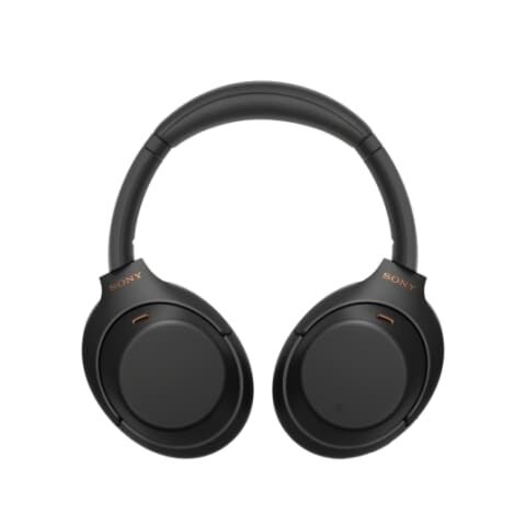 Sony WH-1000XM4 Wireless Noise-Canceling Headphones - Black