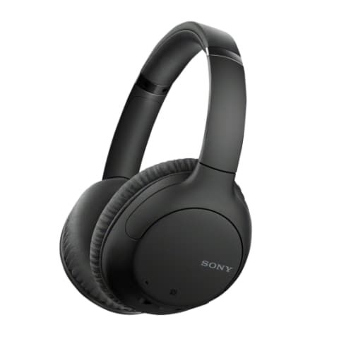 Sony WH-CH710 (Black) Noise Cancelling Over-Ear Headphones