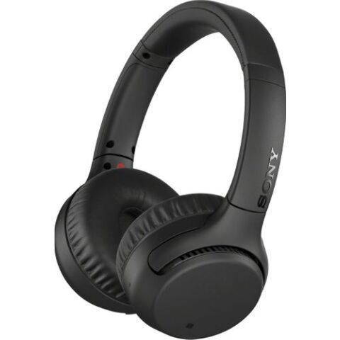 Sony WH-XB700 Extra Bass Bluetooth On-Ear Headphones Black