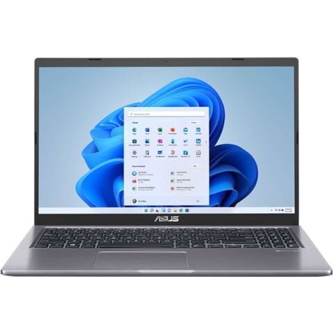 Asus Laptop/ 15.6'' HD/ Celeron N4020/ 4GB/ 256GB PCIE G3 SSD/ Win11 Home 64bit/ 1Yr PUR/ Grey