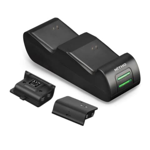 Nitho XB1 CHARGING STATION VERSION 2020 2x 18 hours Charging station for XB1 controller
