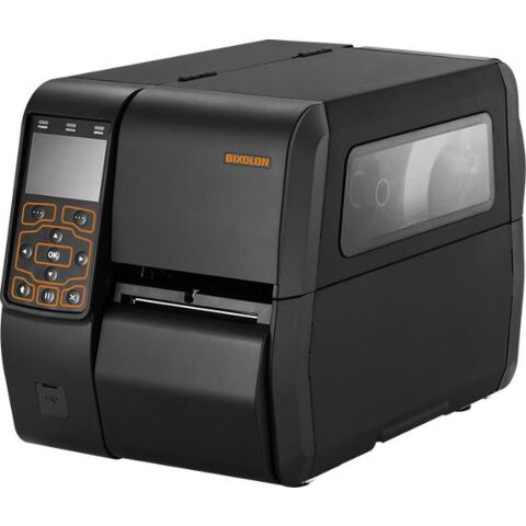 Bixolon XT5-40s Thermal Transfer Industrial Label Printer USB Serial LAN