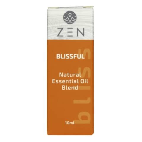Zen Natural Essential Oil Blend - Blissful