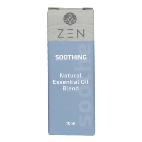 Zen Natural Essential Oil Blend - Soothing