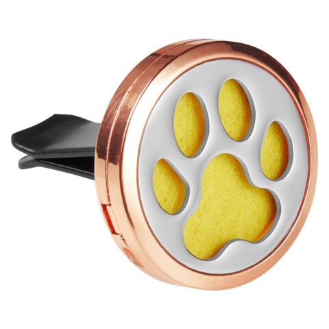ZEN Soothe series Car Air Freshener - Paw