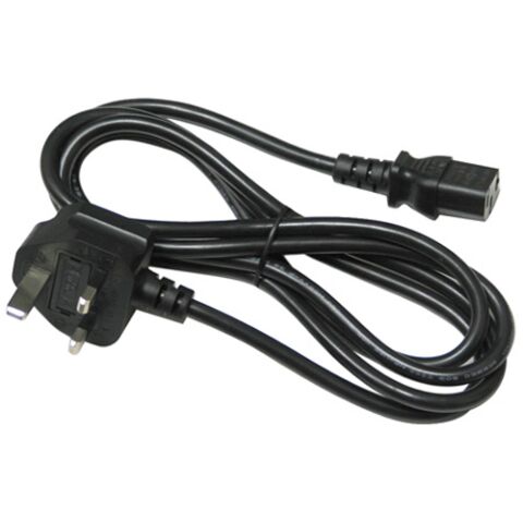 Square Power Cord