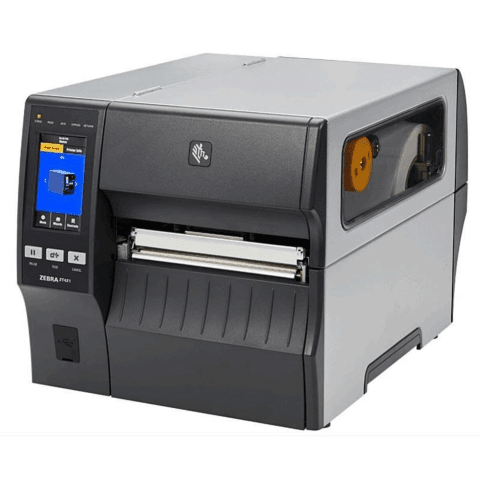 Zebra ZT421 203 x 203 DPI Wired & Wireless Direct Thermal / Thermal transfer POS printer