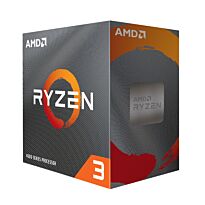 AMD RYZEN 3 4100 4-Core 3.8 GHZ AM4 CPU