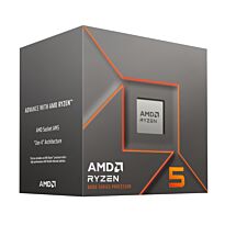 AMD RYZEN 5 8400F 6-Core 4.2GHZ AM5 CPU