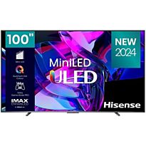 Hisense 100 Inch Mini-LED ULED 4K VIDAA Smart TV