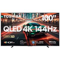 Toshiba 100 inch Z670N Series QLED Smart LED TV