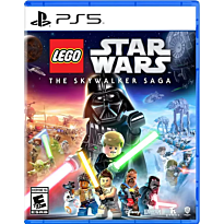 PlayStation 5 Game - LEGO