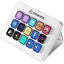 Elgato Stream Deck MK.2 Tactile Control Interface - 15 Customizable LCD Keys
