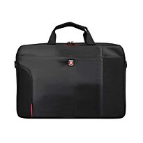 Port Designs HOUSTON 15.6 Toploading Notebook Case Blac
