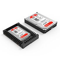 Orico 2.5 to 3.5 HDD|SSD Caddy - Black