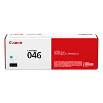 Canon Toner Cartridge CRG 046 C Cyan