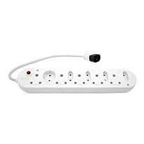 10 way Multi-Plug + IEC