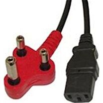 Dedicated Power Cord - Kettle Plug to RED 3 pin
