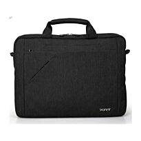 Port Designs Eco Sydney 15.6-inch Topload Notebook Bag Black
