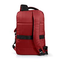 Port Designs Torino II 14-15.6-inch Notebook Backpack Red