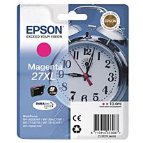 Epson Ink Cartrdiges Magenta 10.4ml XL WF-3620DWF / WF-7710DF / WF-7210DTW / WF-7110DTW 1100 pages
