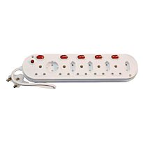 10 way Multi-Plug with Switch