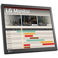 LG 17-inch SXGA Touch Monitor