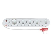 Surge 10 way Multi-Plug