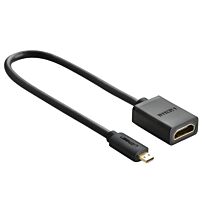 UGREEN 20134-20134 Micro HDMI Male to HDMI Female Adapter