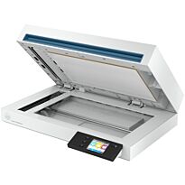 HP ScanJet Pro N4600 fnw1 A4 Document Scanner LAN WiFi USB