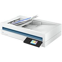 HP ScanJet Pro N4600 fnw1 A4 Document Scanner LAN WiFi USB