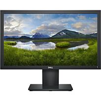 Dell E2020H 20 Monitor 49.5 cm (19.5) Black
