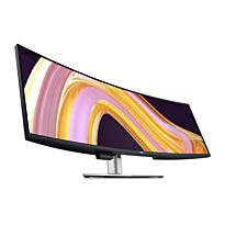 Dell UltraSharp U4924DW 49-inch 5120 x 1440p 5K Dual QHD 60Hz 32:9 5ms LED IPS Curved USB-C Hub Monitor