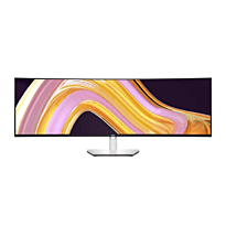 Dell UltraSharp U4924DW 49-inch 5120 x 1440p 5K Dual QHD 60Hz 32:9 5ms LED IPS Curved USB-C Hub Monitor