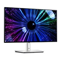 Dell UltraSharp U2424HE 23.8-inch 1920 x 1080p FHD 120Hz 5ms LED IPS USB-C Hub Monitor