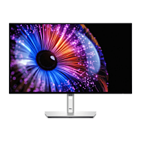 Dell UltraSharp U2724DE 27-inch 2560 x 1440p QHD 16:9 120Hz 5ms IPS Thunderbolt Hub Monitor