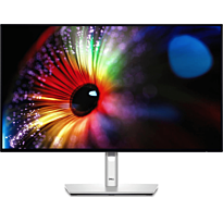 Dell UltraSharp U2724D 27-inch 2560 x 1440p QHD 16:9 120Hz 8ms IPS LCD Monitor