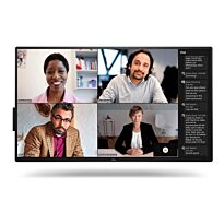 Dell P5525QC 55-inch 4K Conference Room Monitor